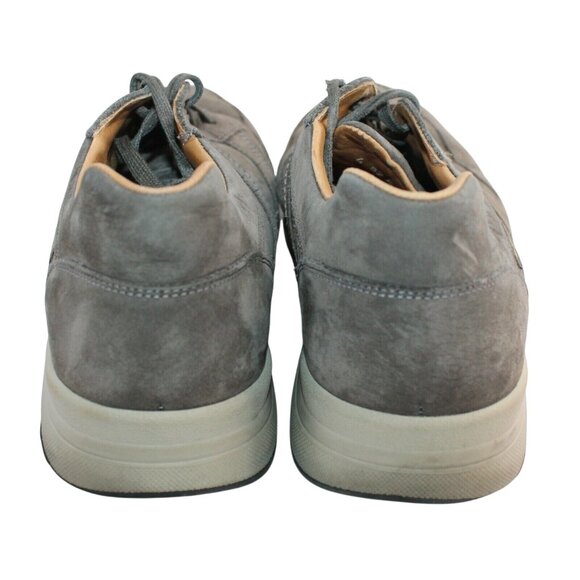 Mephisto Womens Sz 9.5 Perforated Nubuck Lace Up Sneakers Rebeca Perf Run Off - Picture 8 of 11